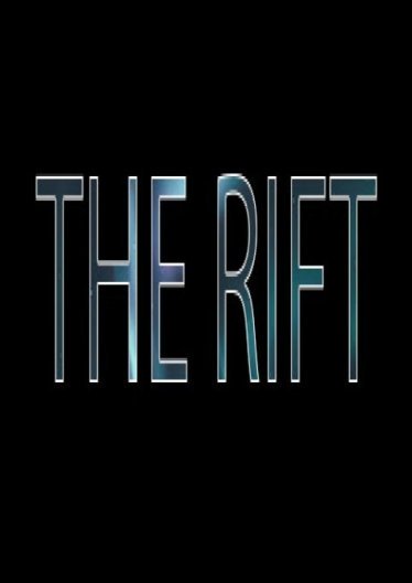 The Rift poster