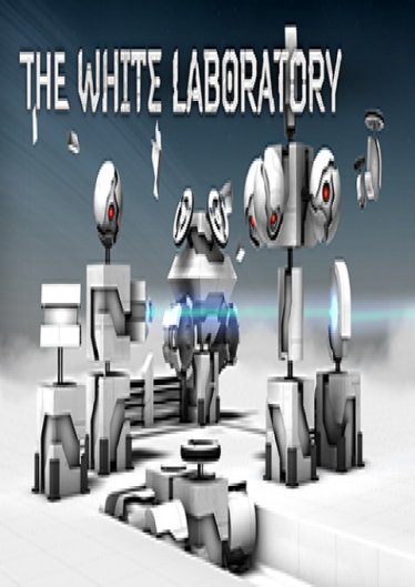 The White Laboratory poster