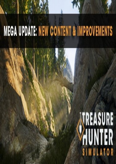 Treasure Hunter Simulator Exploration poster