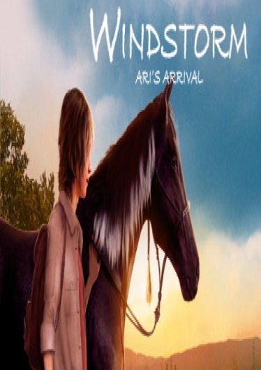 Windstorm Aris Arrival poster