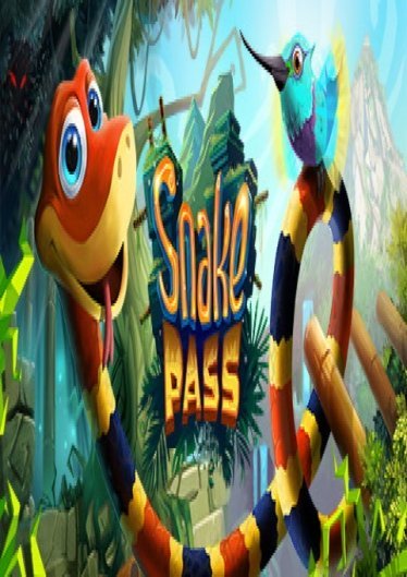 Snake Pass poster