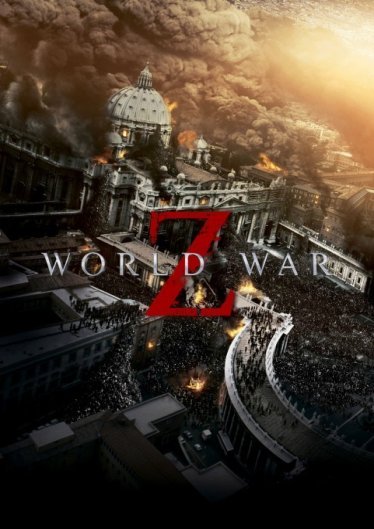 World War Z poster