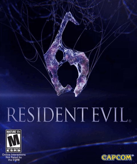 Resident Evil 6