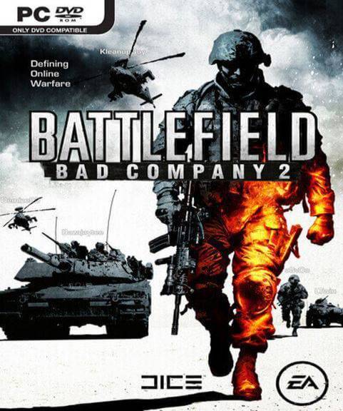 BattleField Bad Company 2