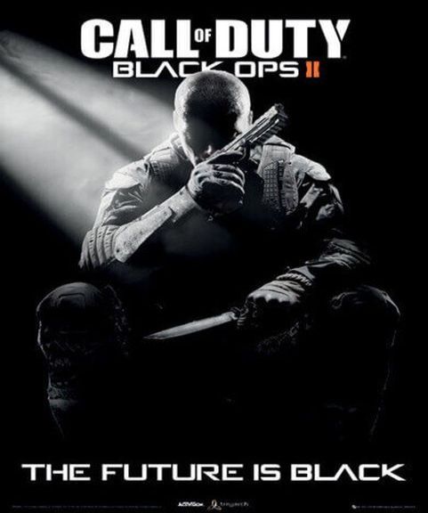 CALL OF DUTY BLACK OPS 2