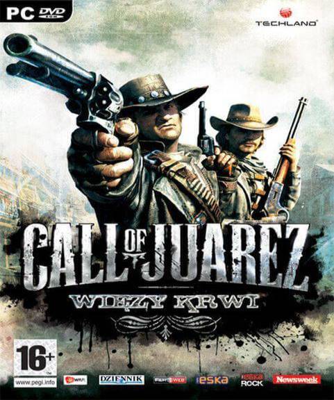 Call Of Juarez Bound In Blood