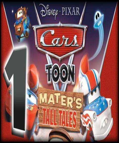 Cars Toon Maters Tall Tales