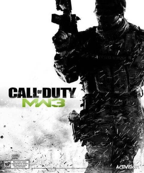 Call of Duty - Modern Warfare 3