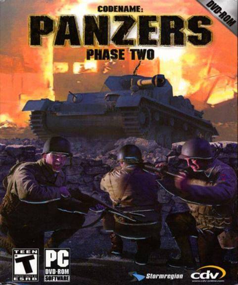 Codename: Panzers - Phase Two