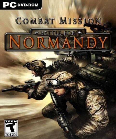 Combat Mission Battle for Normandy