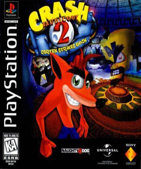 Crash Bandicoot 3: Warped