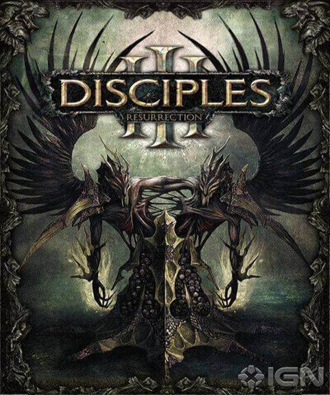 Disciples III Resurrection