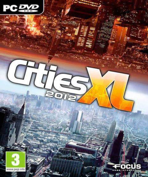 Cities XL - 2012