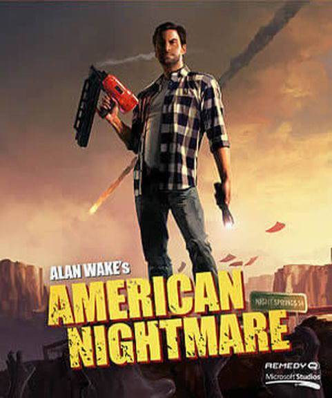 Alan Wakes American Nightmare