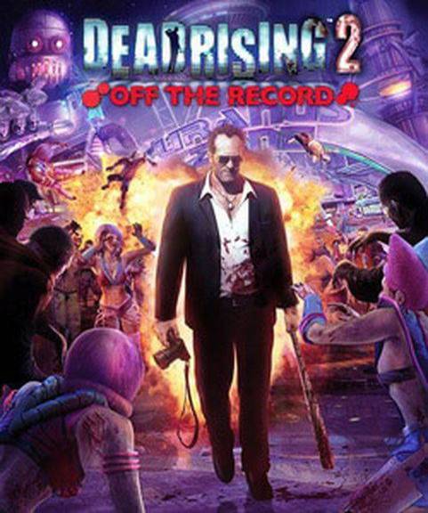 Dead Rising 2: Off The Record