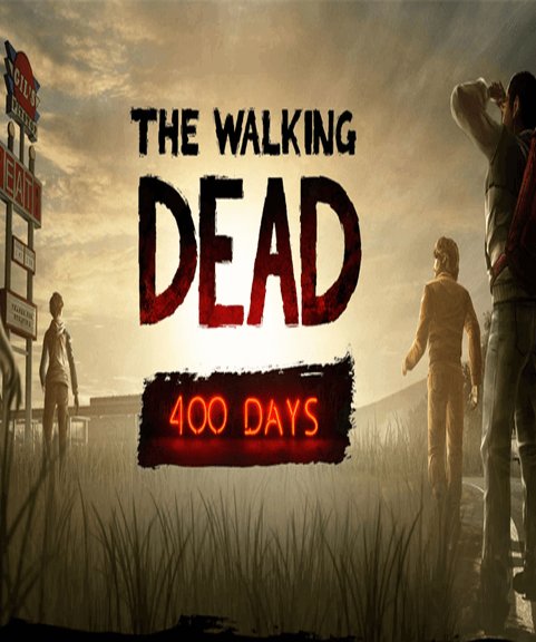 The Walking Dead: 400 Days