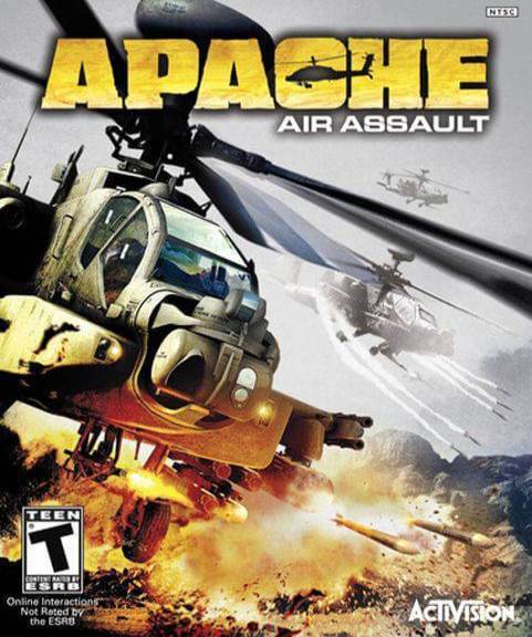 Apache Air Assault