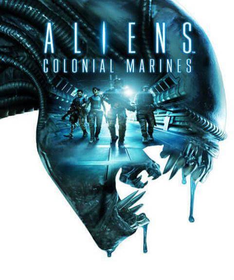 Aliens Colonial Marines