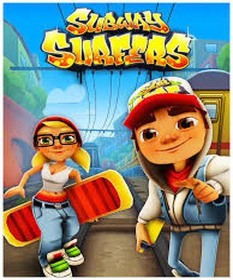 Subway Surfers (2012)