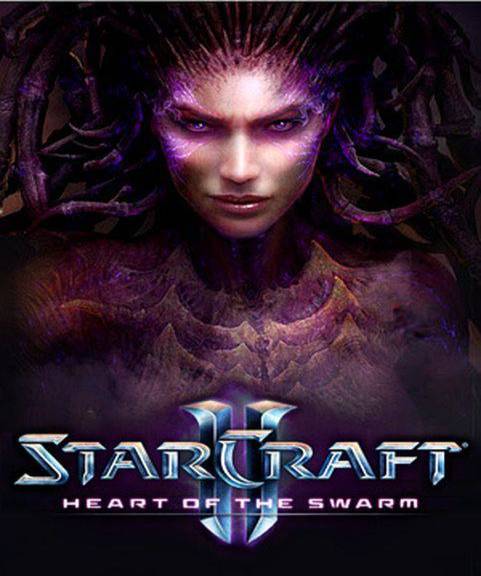 StarCraft II: The Heart Of The Swarm