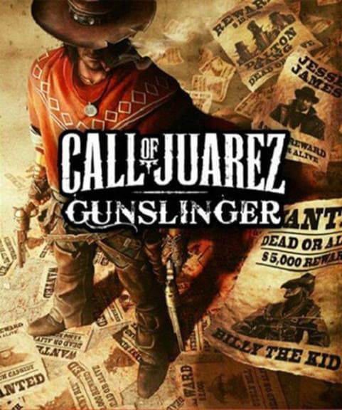 Call of Juarez Gunslinger