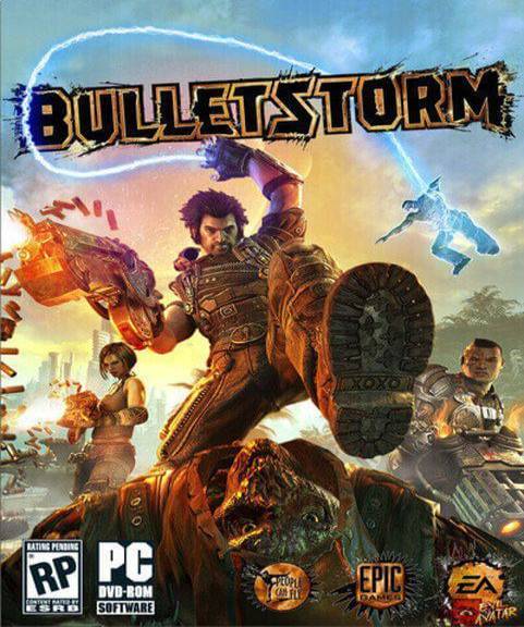 BULLETSTORM