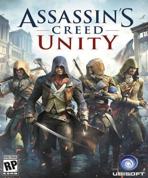 Assassins Creed Unity