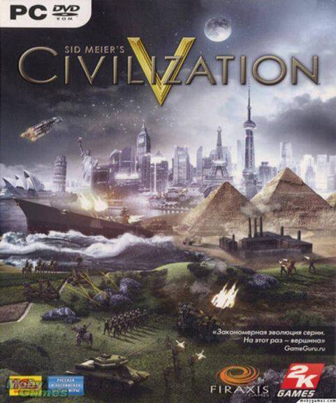 Sid Meier's Civilization V