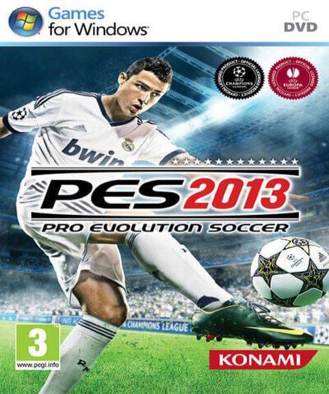 Pro Evolution Soccer 2013