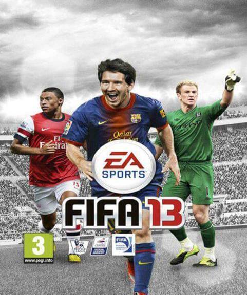 FIFA 13