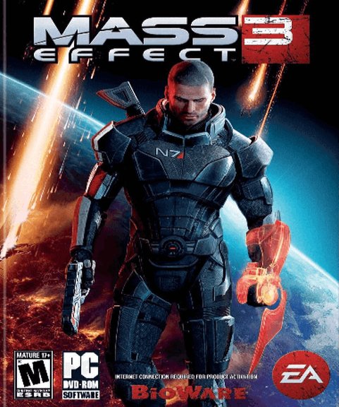 Mass Effect 3