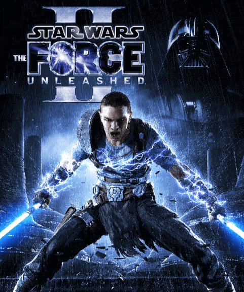 Star Wars The Force Unleashed 2