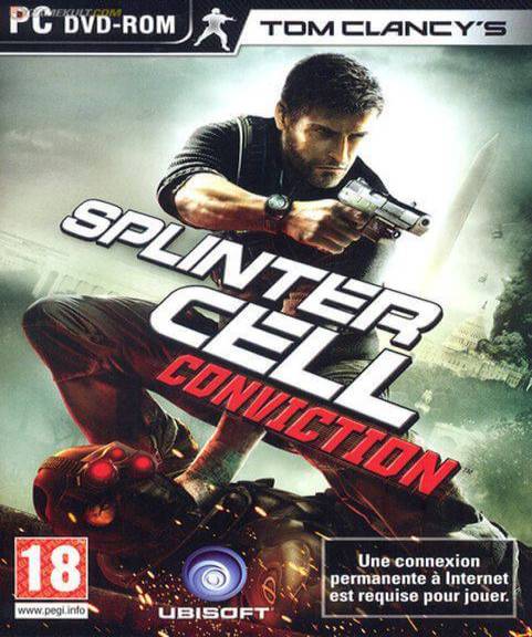 Tom Clancy's Splinter Cell: Conviction