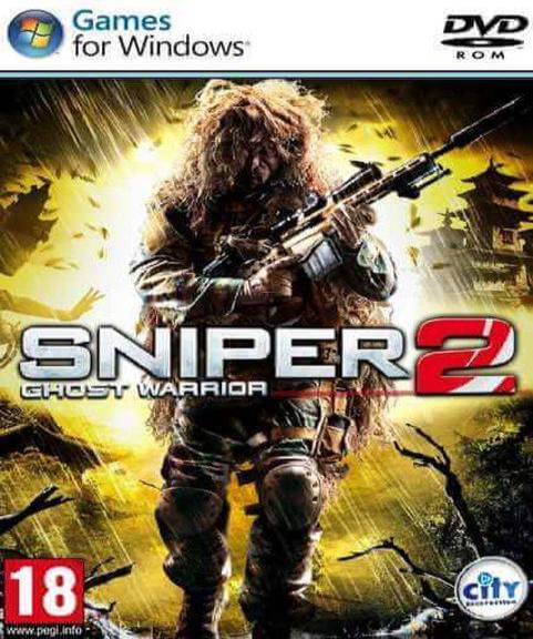 Sniper: Ghost Warrior 2