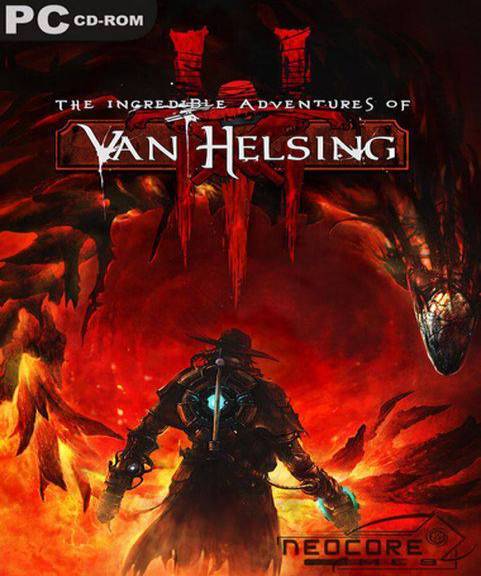 The Incredible Adventures of Van Helsing III