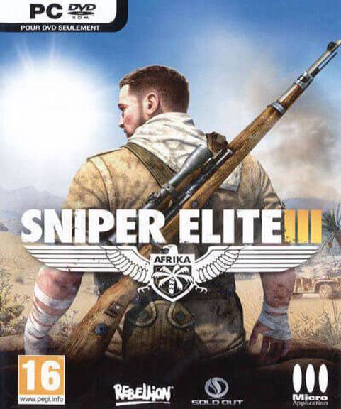 Sniper Elite III