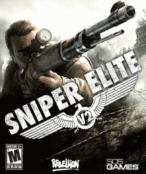 Sniper Elite V2