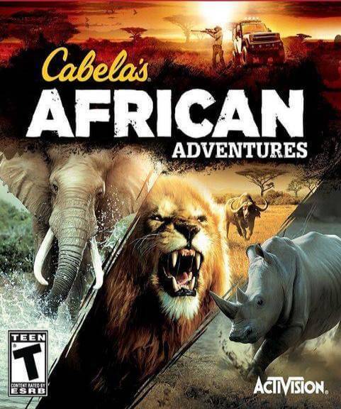 Cabela's African Adventures