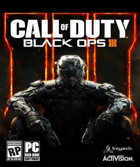 Call of Duty Black Ops III