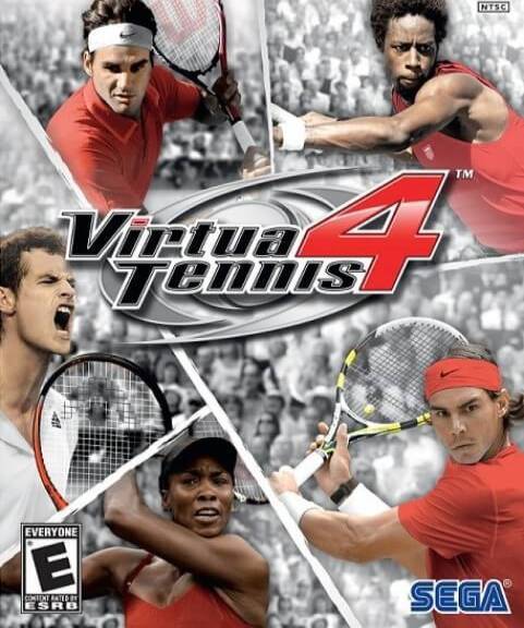 Virtua Tennis 4