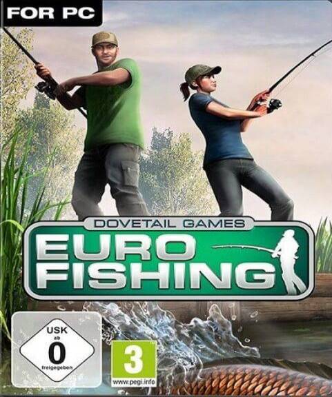 Euro Fishing