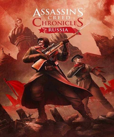 Assassin’s Creed Chronicles: Russia