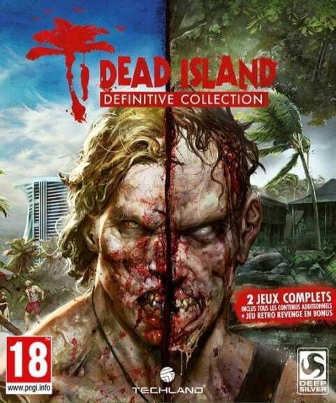 Dead Island Definitive Edition