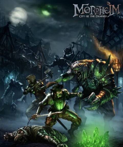 Mordheim: City of the Damned