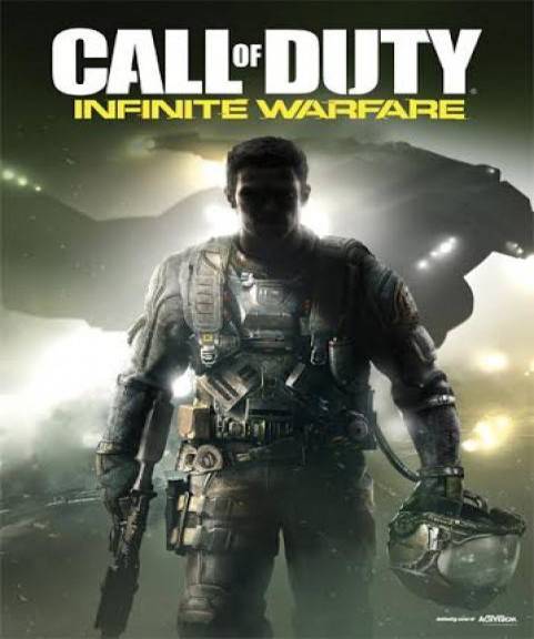 Call of Duty Infinite Warfare