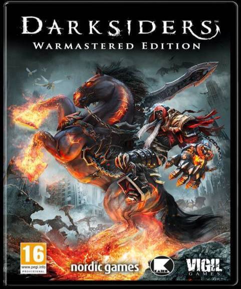 Darksiders Warmastered Edition