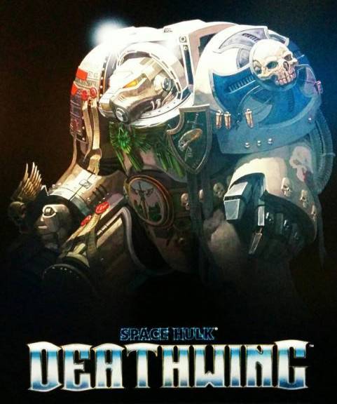 Space Hulk Deathwing