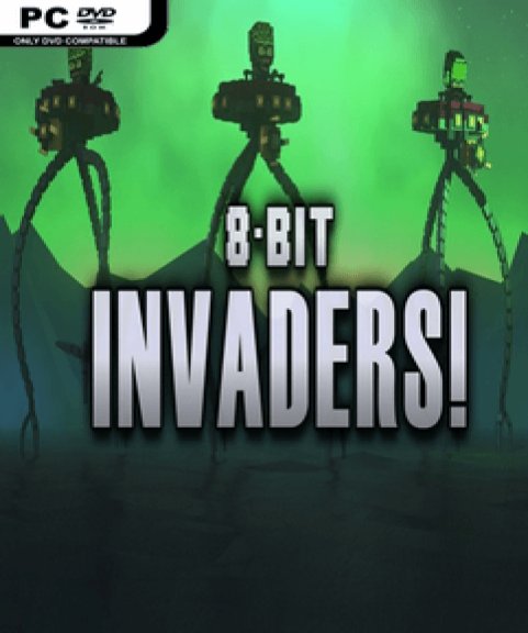 8 Bit Invaders