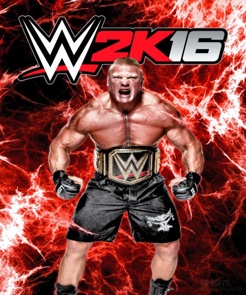 WWE 2K16