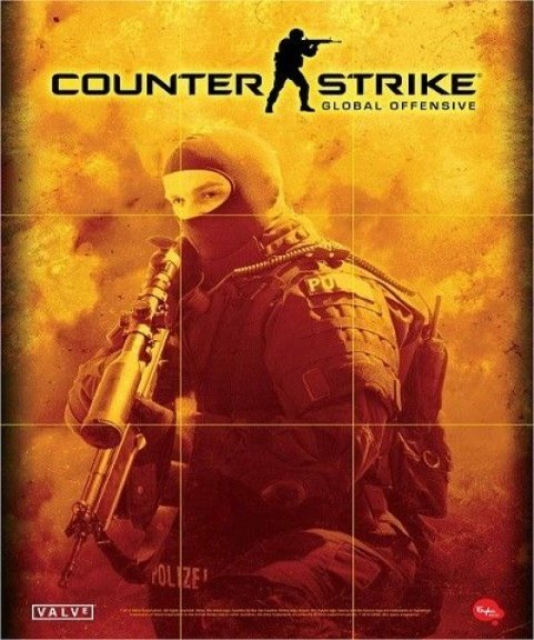 Counter Strike Global Offensive